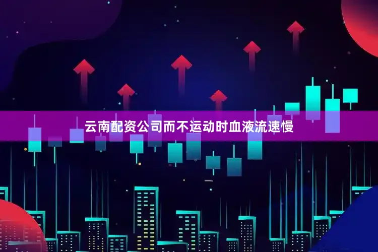 云南配资公司而不运动时血液流速慢