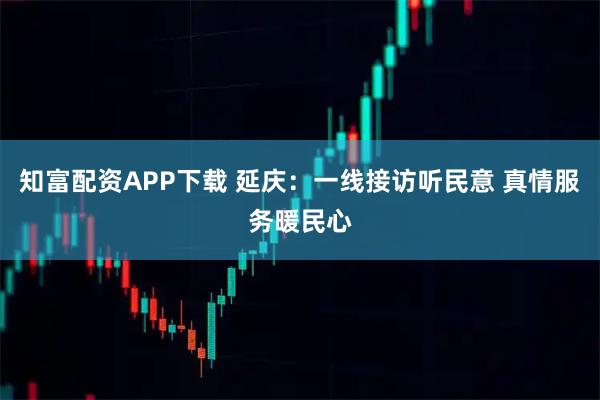知富配资APP下载 延庆：一线接访听民意 真情服务暖民心